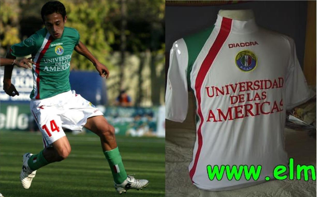 Camisetas Audax Italiano 2006