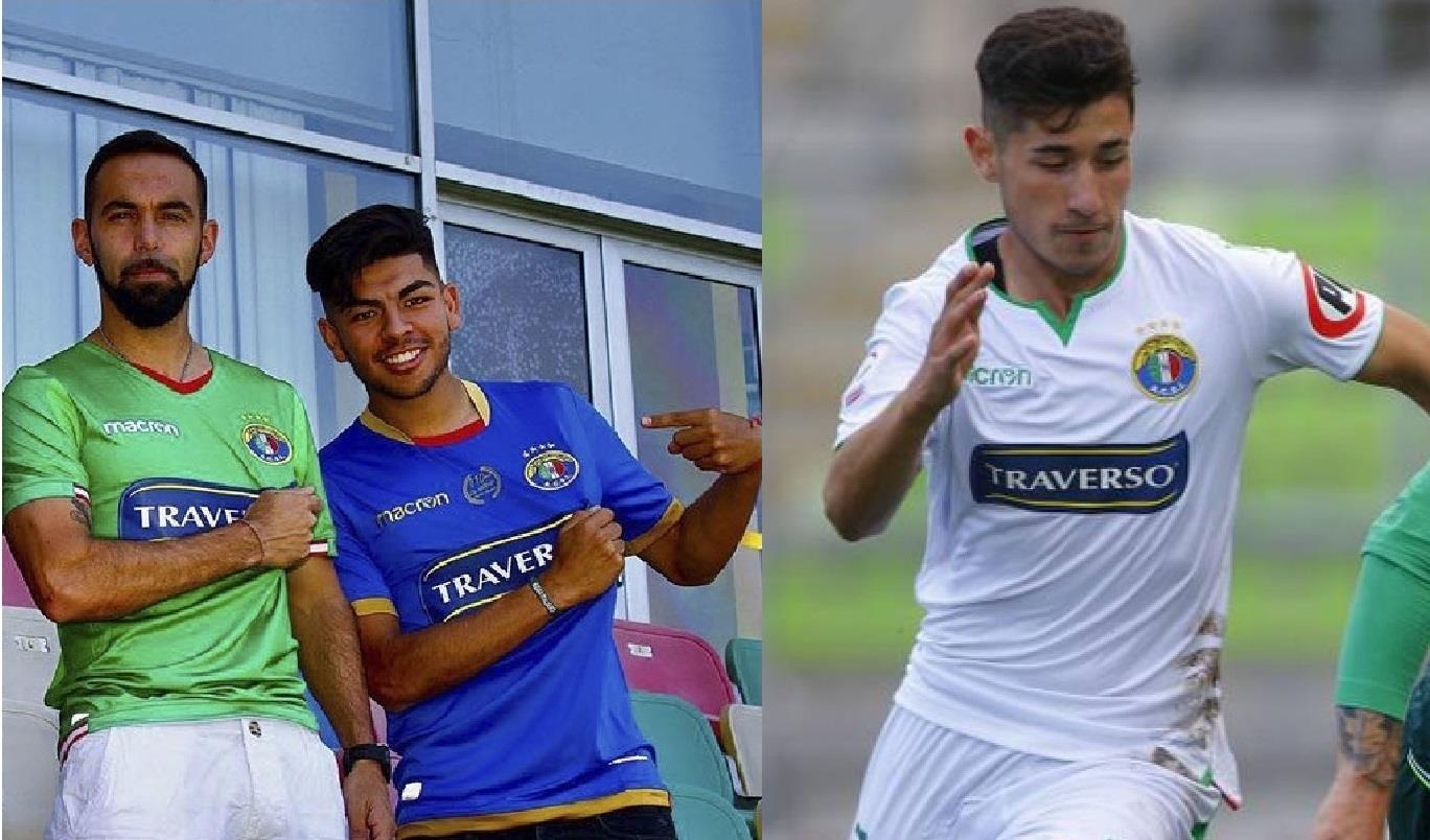 Camisetas Audax Italiano 2020