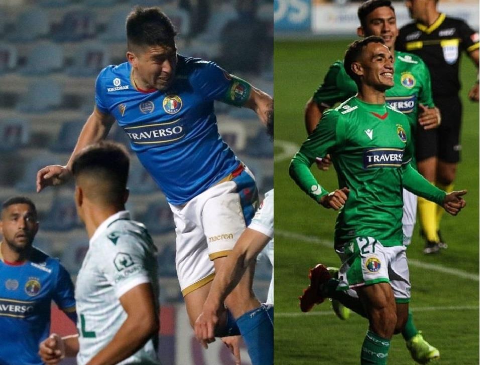Camisetas Audax Italiano 2021